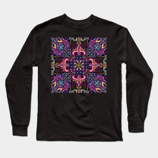 Psychodelic Long Sleeve T-Shirt